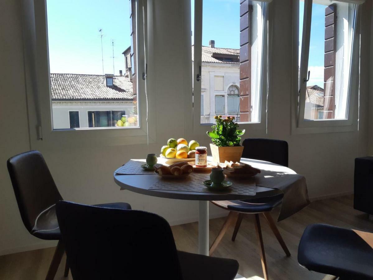 Ca' Dell'Angelo Bed & Breakfast Chioggia Exterior photo